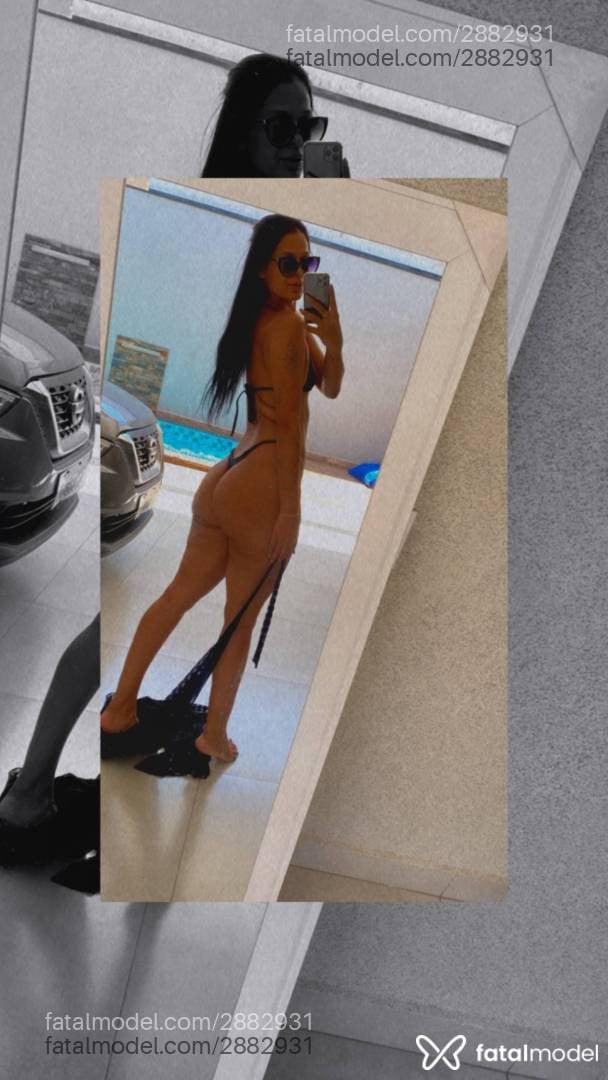Acompanhante mulher morena (o) de olhos castanhos em Uberlândia - Gabi