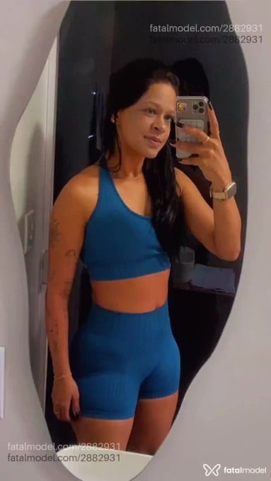 Acompanhante mulher morena (o) de olhos castanhos em Uberlândia - Gabi