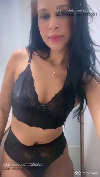 Acompanhante mulher morena (o) de olhos castanhos em Uberlândia - Gabi