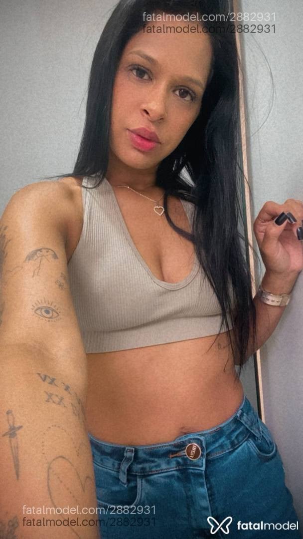 Acompanhante mulher morena (o) de olhos castanhos em Uberlândia - Gabi