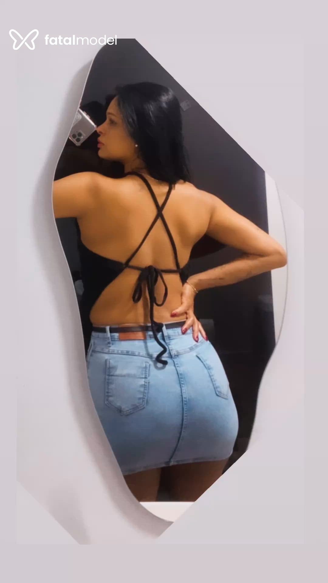 Acompanhante mulher morena (o) de olhos castanhos em Uberlândia Acompanhante mulher morena (o) de olhos castanhos em Uberlândia - Gabi