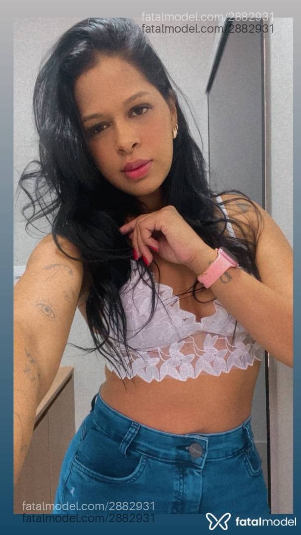 Acompanhante mulher morena (o) de olhos castanhos - Raissa
