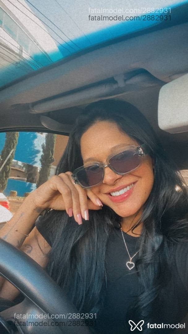 Acompanhante mulher morena (o) de olhos castanhos em Uberlândia - Gabi