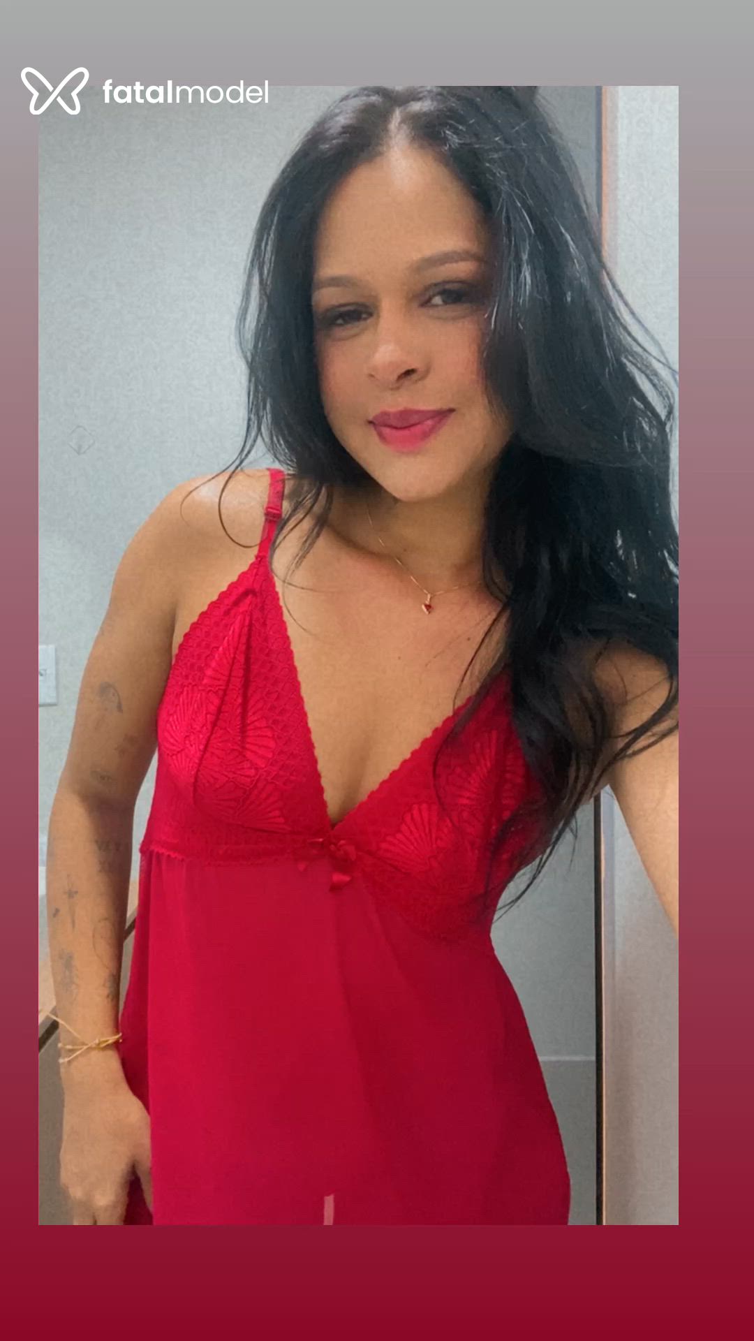 Acompanhante mulher morena (o) de olhos castanhos - Raissa