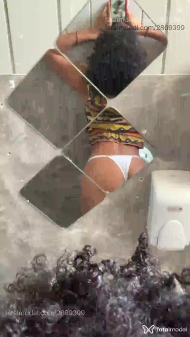 Acompanhante mulher morena (o) de olhos castanhos em Salvador - Pretta Nina