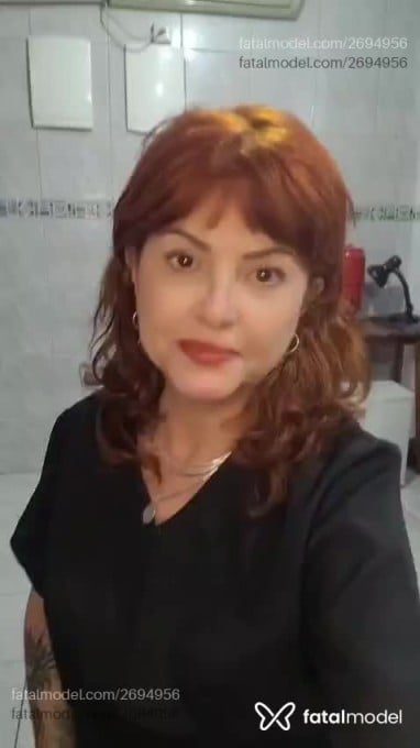 Acompanhante mulher ruiva (o) de olhos castanhos em São Paulo - Marina Ruivosa