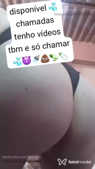 Acompanhante mulher com cabelo castanho de olhos azuis em Virtual - Popozudasexy