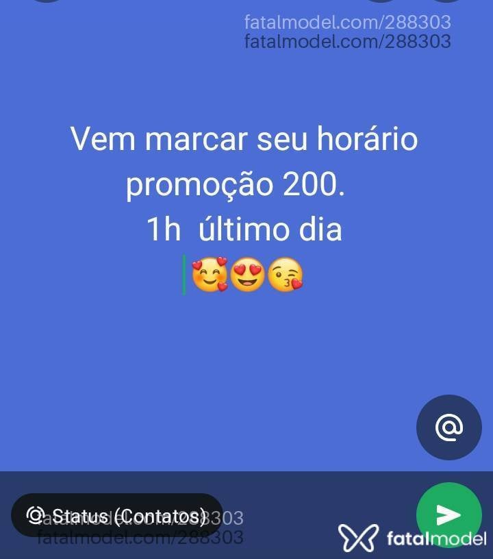Acompanhante mulher com cabelo castanho de olhos pretos - Hyara bonbon