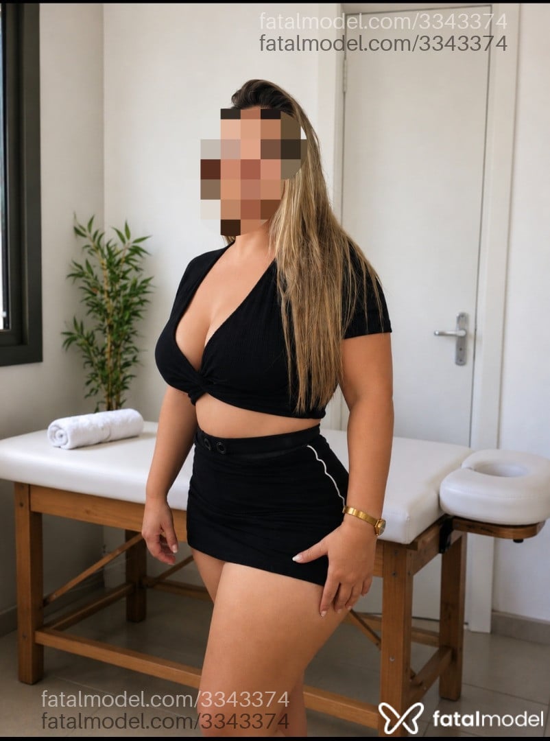 Acompanhante mulher loira (o) de olhos castanhos - Laís Vilela