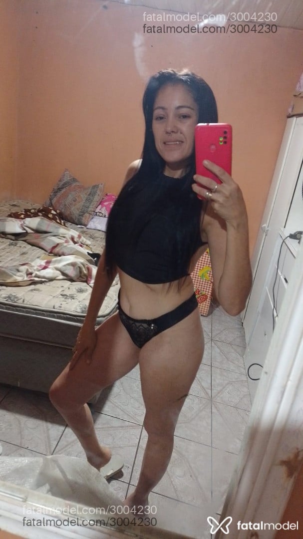 Acompanhante mulher morena (o) de olhos castanhos em Venâncio Aires - Tailinny