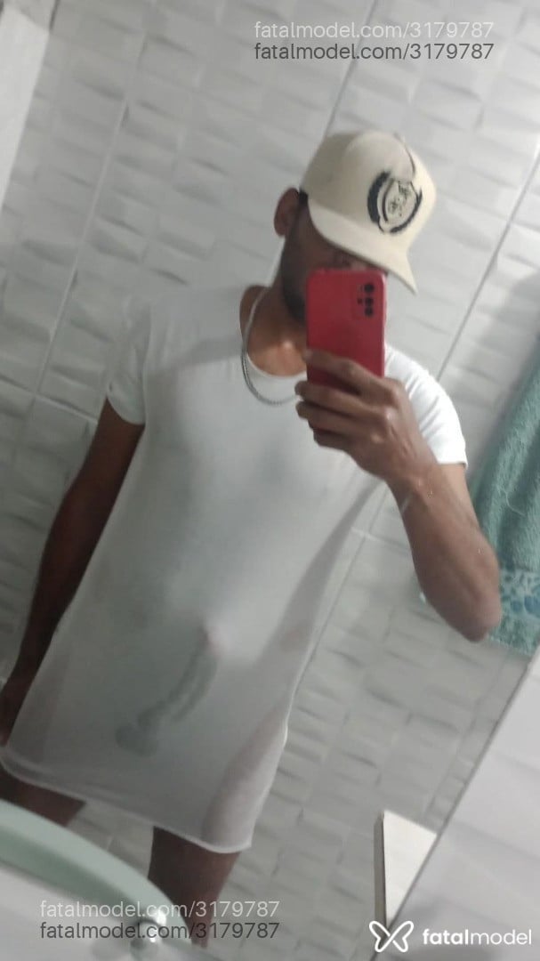Acompanhante homem morena (o) de olhos pretos em Porto Velho - Iam Santos