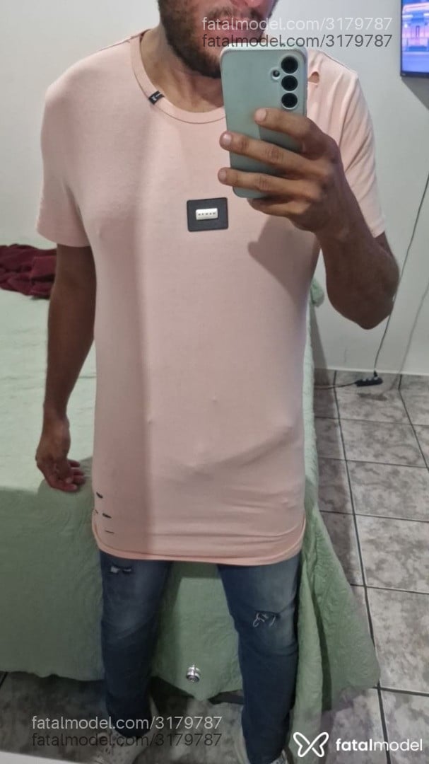 Acompanhante homem morena (o) de olhos pretos em Porto Velho - Iam Santos