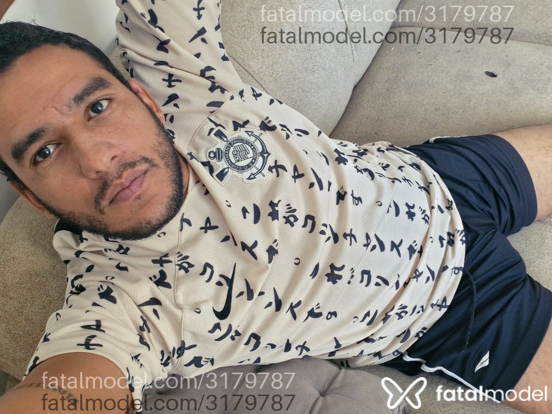 Acompanhante homem morena (o) de olhos pretos em Porto Velho - Iam Santos