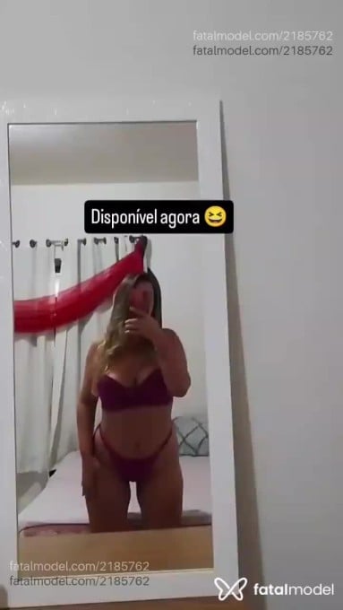 Acompanhante mulher com cabelo castanho de olhos castanhos em Rio do Sul - Camilla