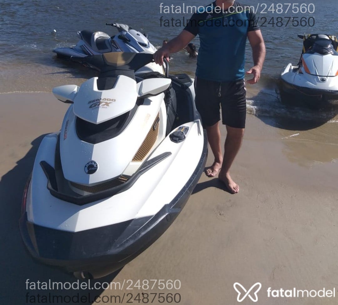 Acompanhante homem com cabelo grisalho de olhos castanhos em Praia Grande - Zehpower