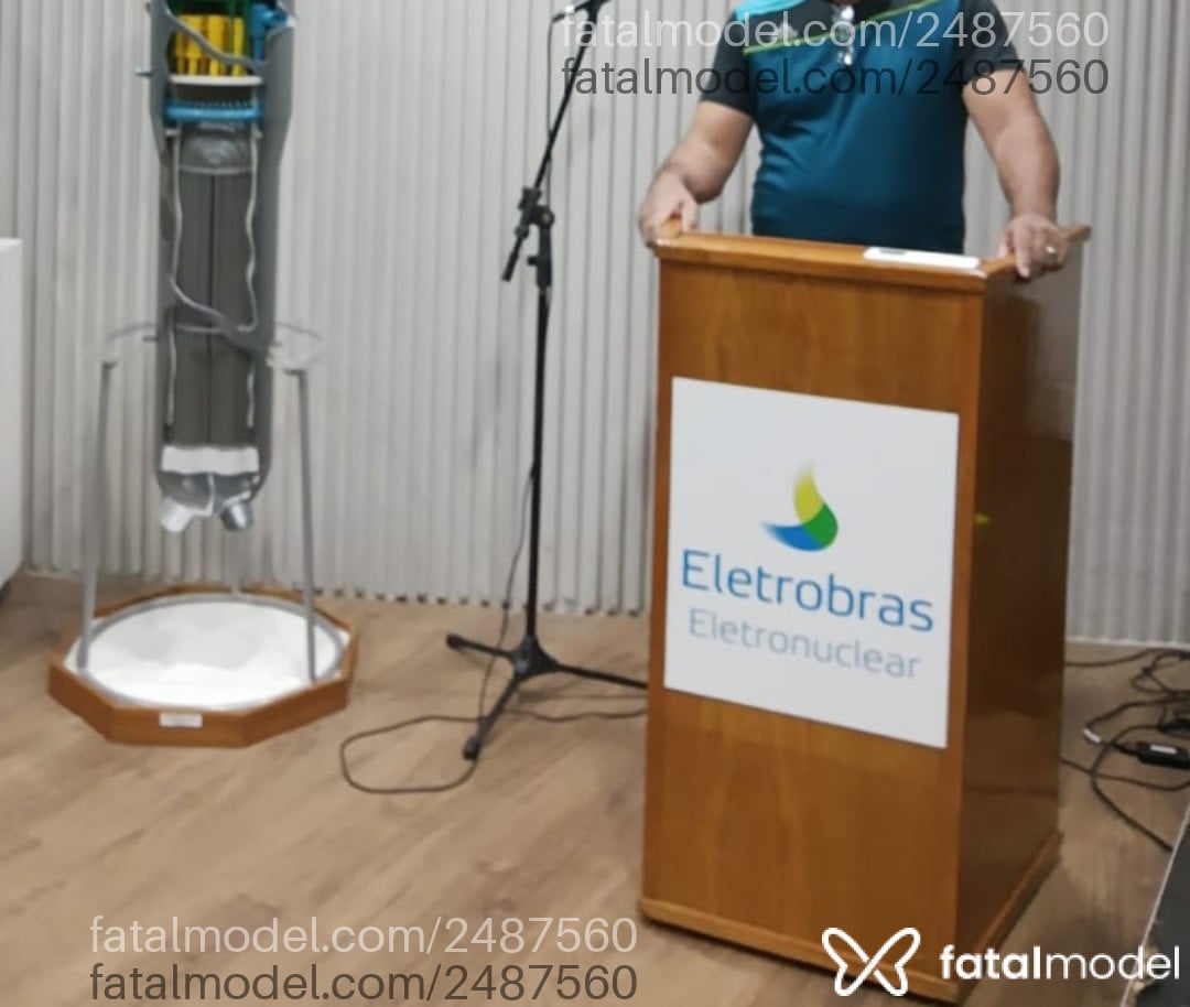 Acompanhante homem com cabelo grisalho de olhos castanhos em Praia Grande - Zehpower