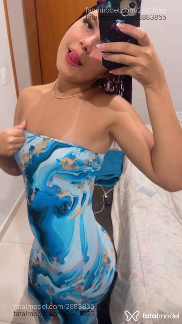 Acompanhante mulher com cabelo castanho de olhos castanhos - Antonella