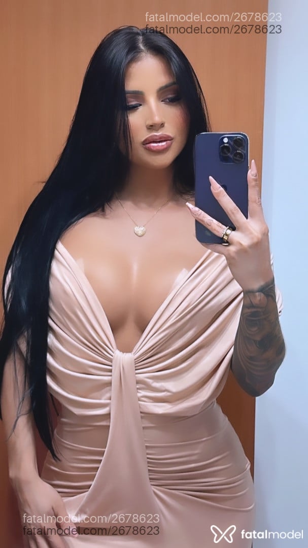 Acompanhante mulher morena (o) de olhos castanhos em Uberlândia - Angel Munhoz