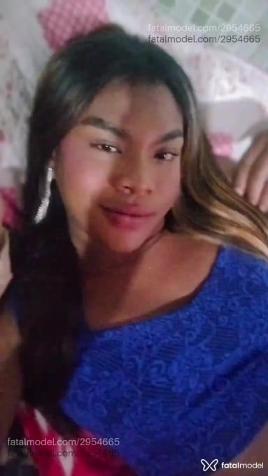 Acompanhante mulher trans morena (o) de olhos pretos em Peixoto de Azevedo - Stefanny Sophia