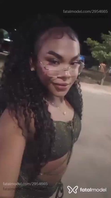 Acompanhante mulher trans morena (o) de olhos pretos em Peixoto de Azevedo - Stefanny Sophia