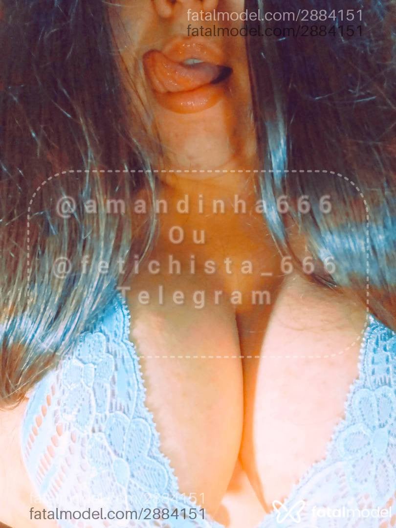Acompanhante mulher com cabelo castanho de olhos castanhos em Virtual - Amanda