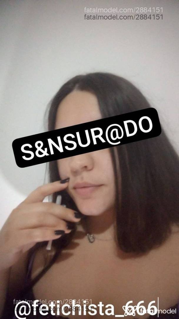 Acompanhante mulher com cabelo castanho de olhos castanhos em Virtual - Amanda