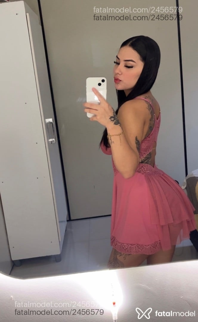 Acompanhante mulher com cabelo castanho de olhos pretos em Boa Vista - Lorena Mayla
