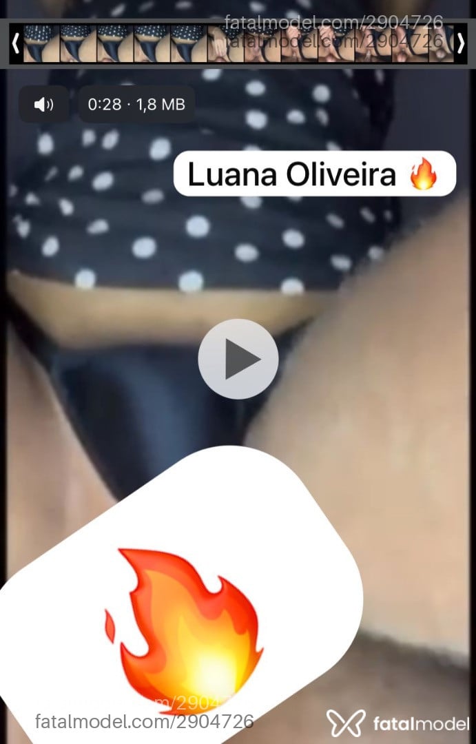 Acompanhante mulher trans com cabelo castanho de olhos castanhos em Paracatu - Luana Oliveiraa