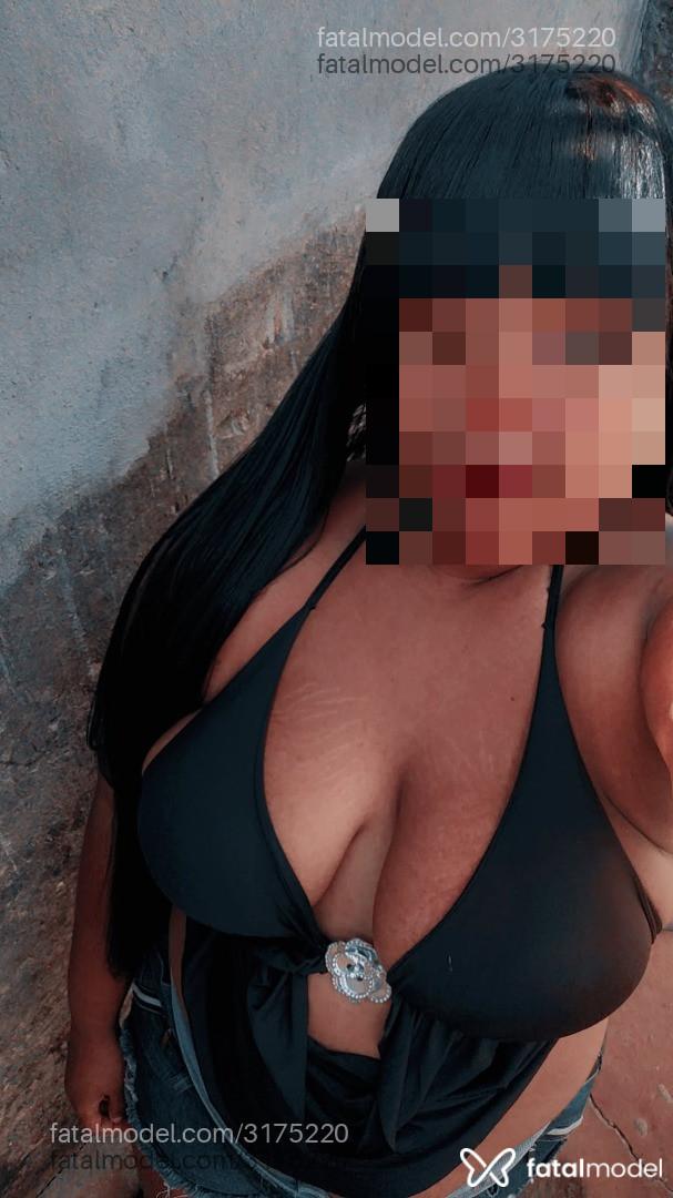 Acompanhante mulher morena (o) de olhos castanhos em São José do Rio Preto - Amanda Montenegro