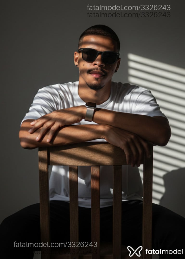 Acompanhante homem morena (o) de olhos pretos em Belo Horizonte - Lucas Matheus