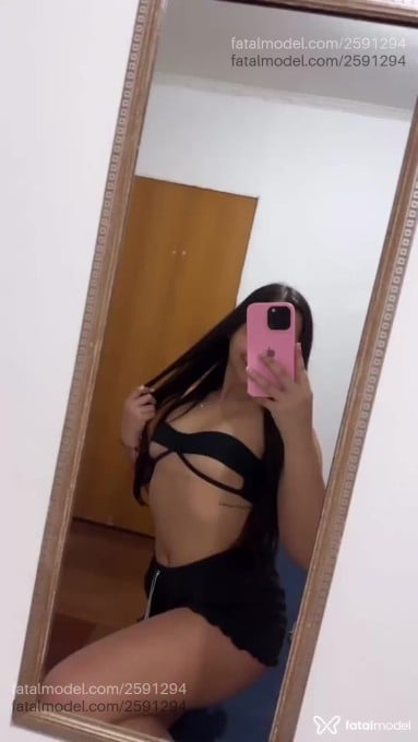 Acompanhante mulher morena (o) de olhos castanhos em São Bernardo do Campo - Mirela