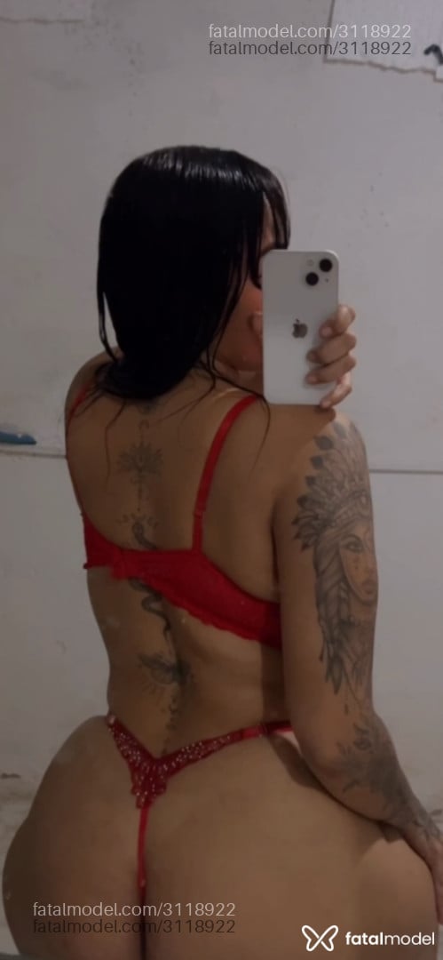 Acompanhante mulher com cabelo castanho de olhos pretos em Fortaleza - Bianca