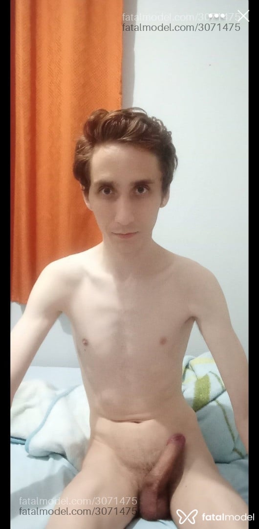 Acompanhante homem ruiva (o) de olhos verdes em São Bernardo do Campo - Gabriel León