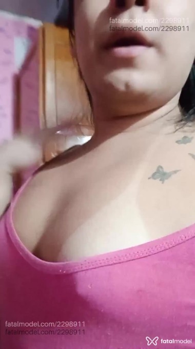 Acompanhante mulher trans morena (o) de olhos castanhos em Virtual - Gaby Falcão