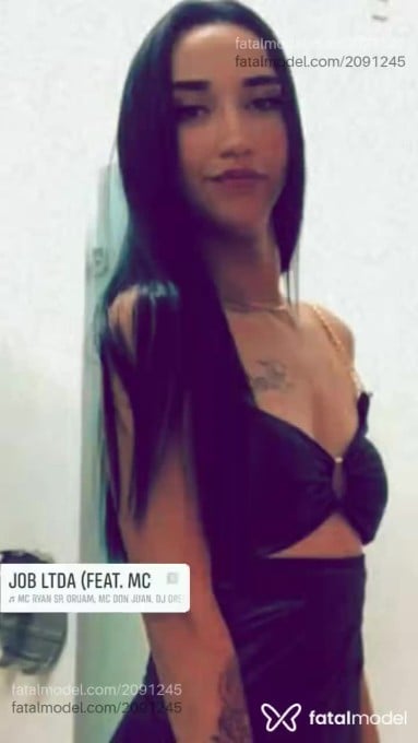 Acompanhante mulher morena (o) de olhos castanhos em Barueri - Gabi