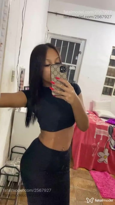 Acompanhante mulher morena (o) de olhos mel em São Paulo - Larissa