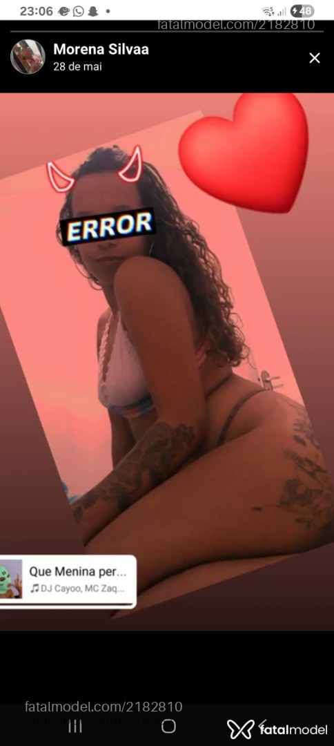 Acompanhante mulher morena (o) de olhos castanhos em Barra Mansa Acompanhante mulher morena (o) de olhos castanhos em Barra Mansa - Morenajuju