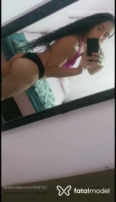 Acompanhante travesti com cabelo castanho de olhos castanhos em São Luiz Gonzaga - Eduarda dudaa