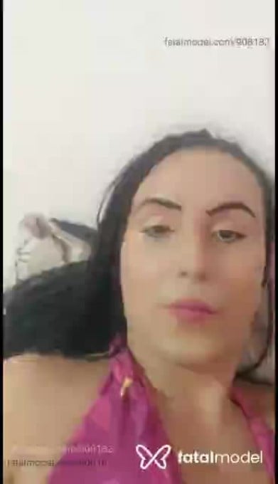 Acompanhante travesti com cabelo castanho de olhos castanhos em São Luiz Gonzaga - Eduarda dudaa
