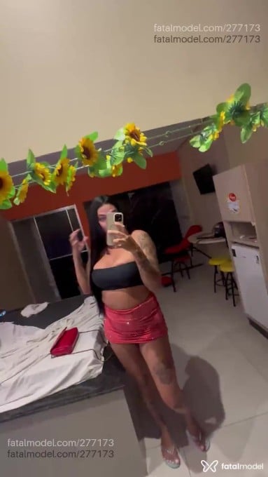 Acompanhante travesti morena (o) de olhos castanhos em Caldas Novas - Sabrina