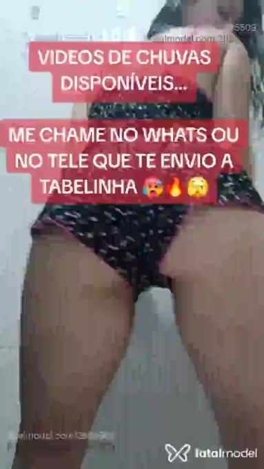 Acompanhante mulher morena (o) de olhos castanhos em Virtual - Soffi