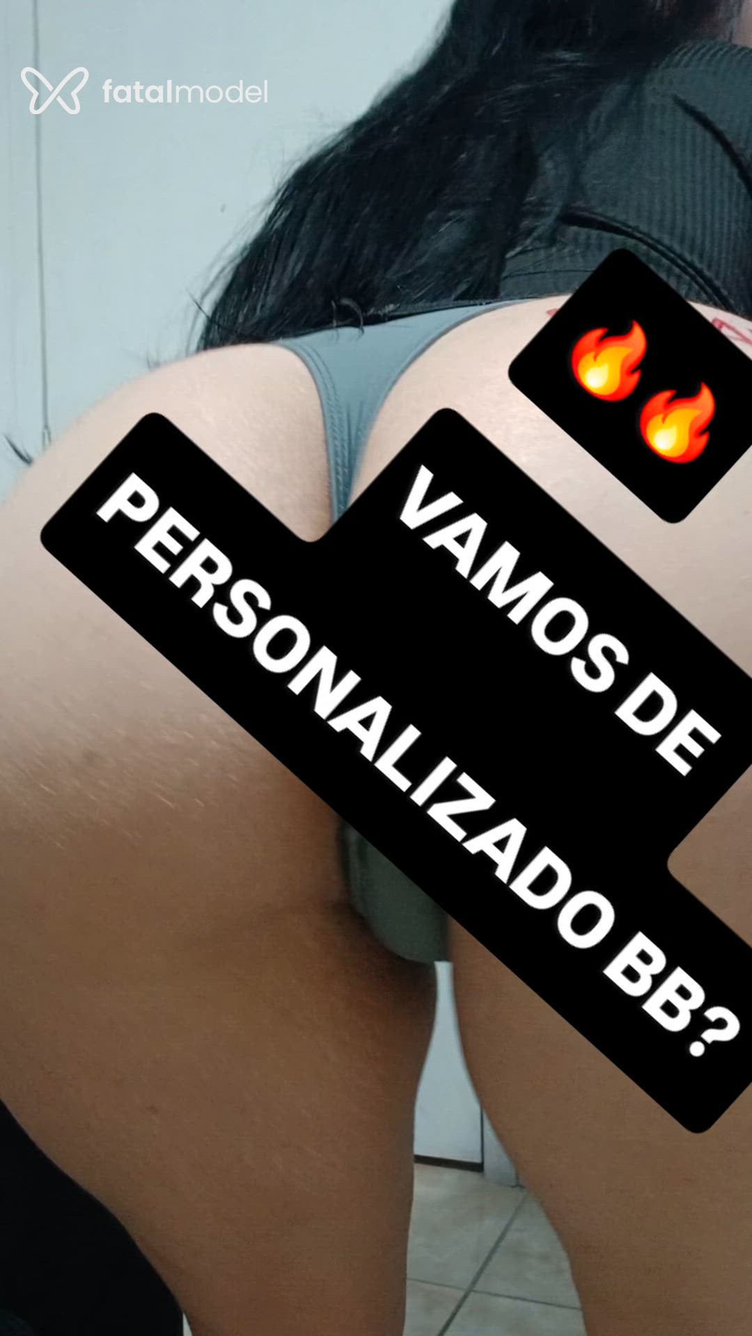 Acompanhante mulher morena (o) de olhos castanhos em Virtual Acompanhante mulher morena (o) de olhos castanhos em Virtual - Soffi
