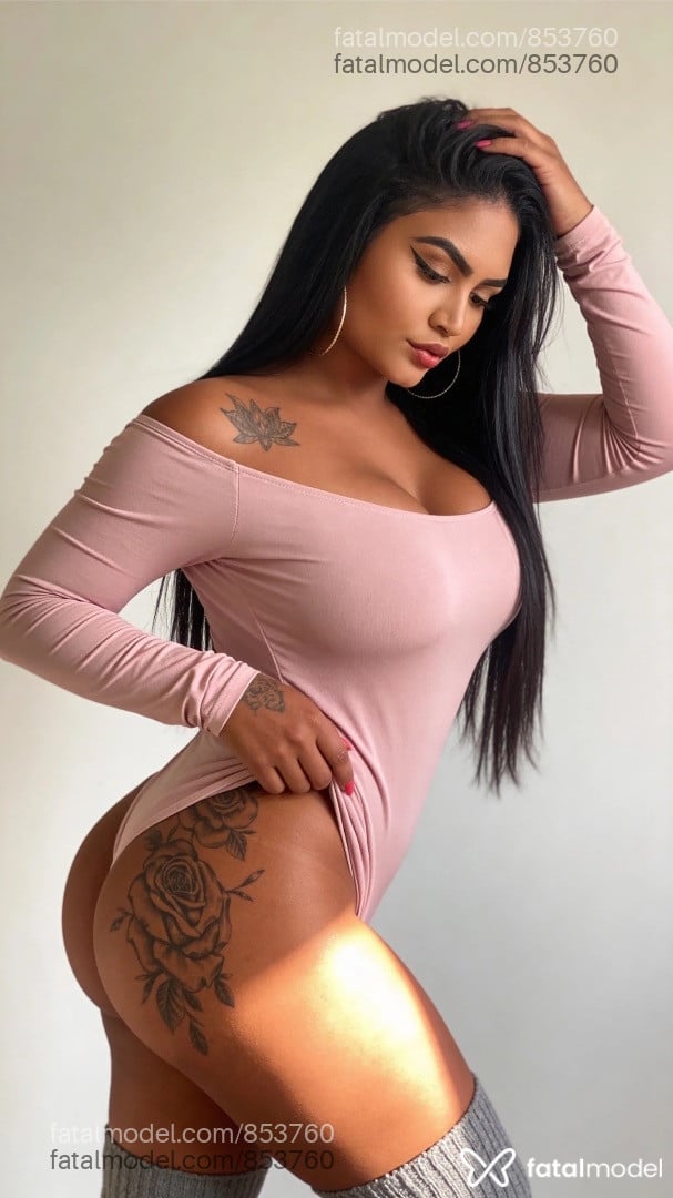 Acompanhante mulher trans morena (o) de olhos azuis em Armação dos Búzios - Carolayne