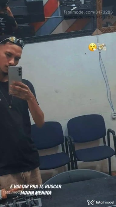 Acompanhante homem morena (o) de olhos mel em Virtual - Daniel melo