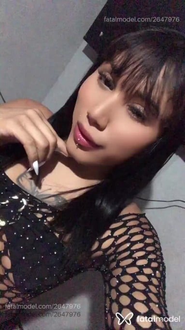 Acompanhante mulher trans morena (o) de olhos castanhos em Itajaí - Myrella