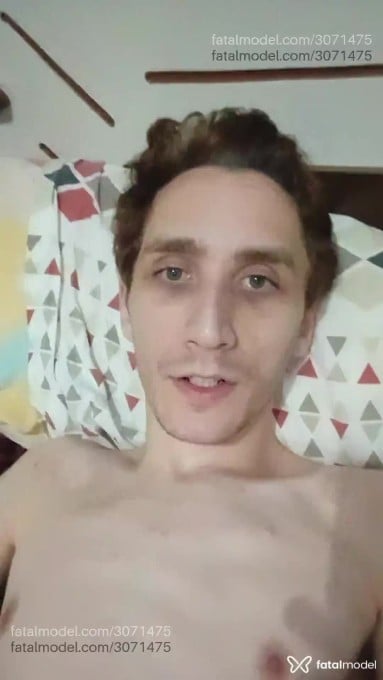 Acompanhante homem ruiva (o) de olhos verdes em São Bernardo do Campo - Gabriel León