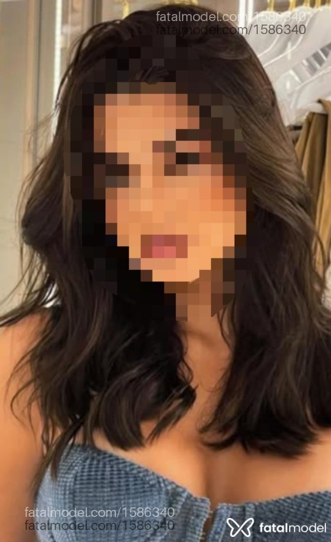 Acompanhante mulher com cabelo castanho de olhos pretos em Jequié Acompanhante mulher com cabelo castanho de olhos pretos em Jequié - Habiby Montebello