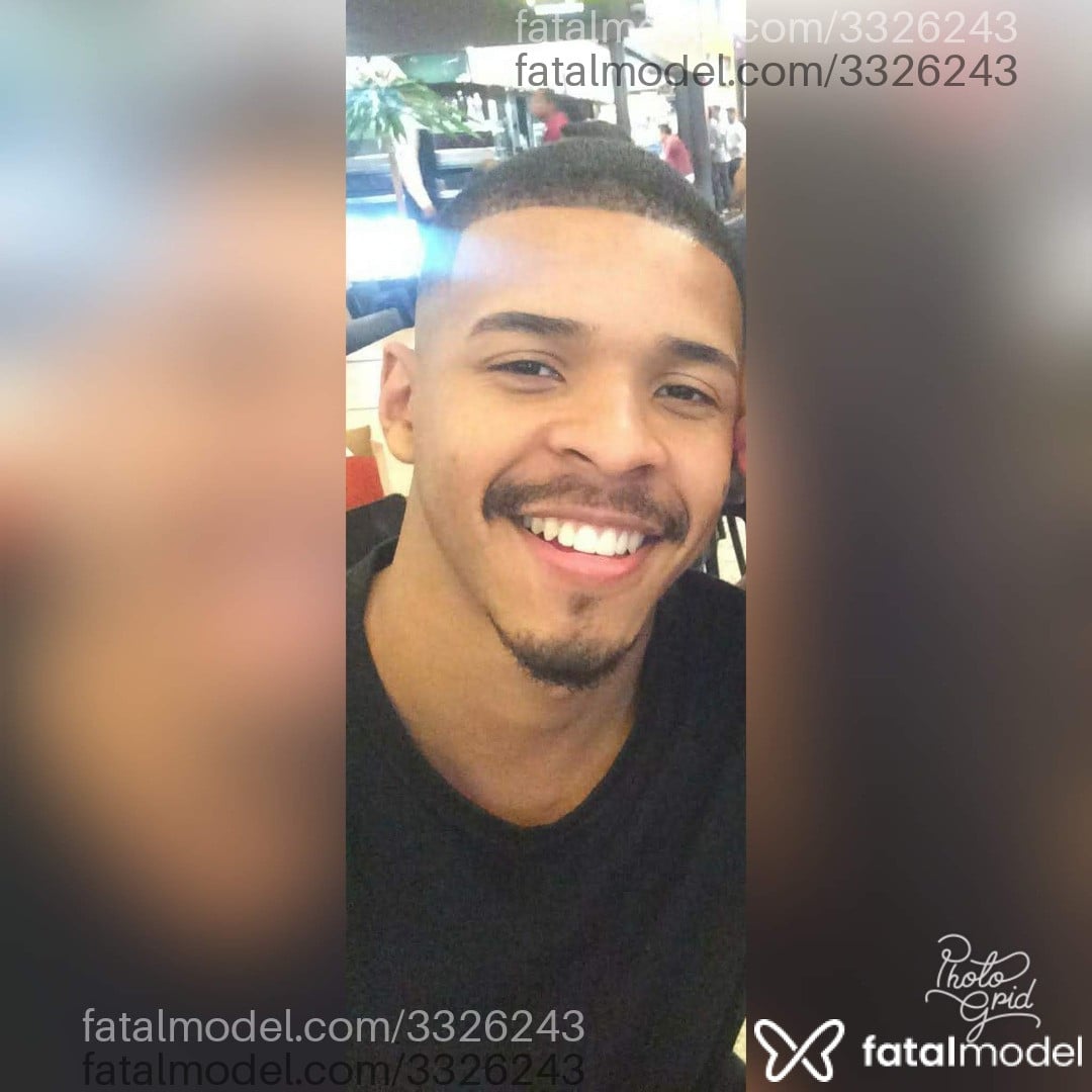 Acompanhante homem morena (o) de olhos pretos em Belo Horizonte - Lucas Matheus