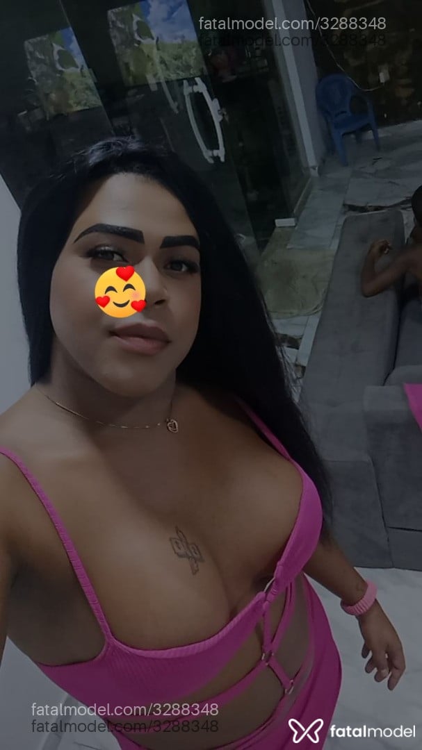 Acompanhante mulher trans morena (o) de olhos castanhos em Rio de Janeiro - Maria