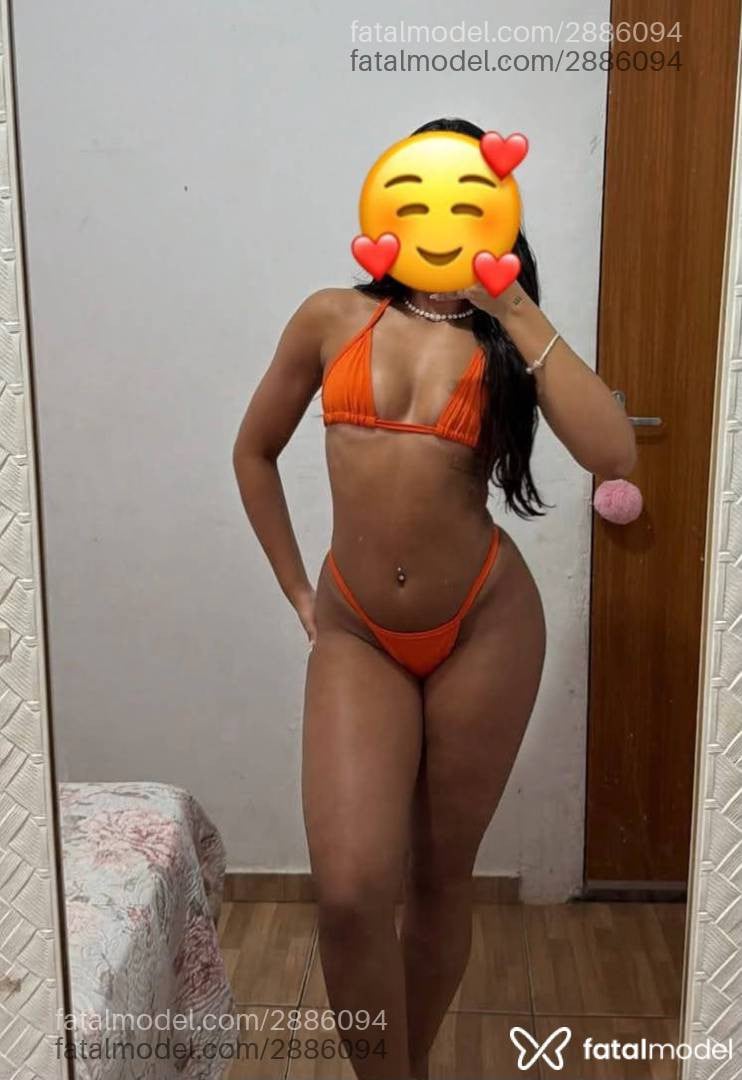 Acompanhante mulher morena (o) de olhos castanhos - Mirela